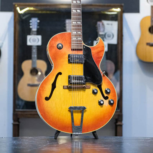 Gibson Gibson ES-175D cherry sunburst - Reverb