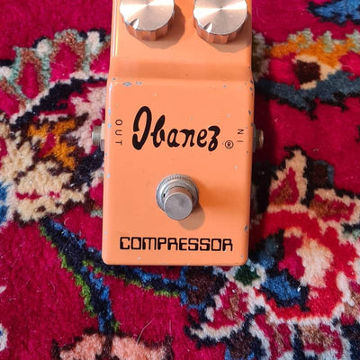 Ibanez Ibanez 1970s Ibanez CP-830 Compressor Orange B-Stock - Offerta BSTOCK