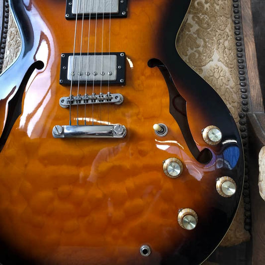 Peerless Peerless Hardtai Sunburst - Reverb