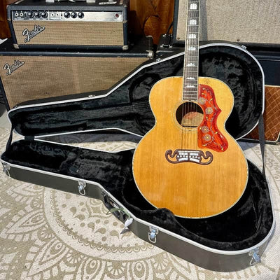 Gibson J 200 Natural