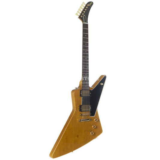 Gibson Gibson 1958 Korina Explorer Reissue #811297 B-Stock - Music Store DE