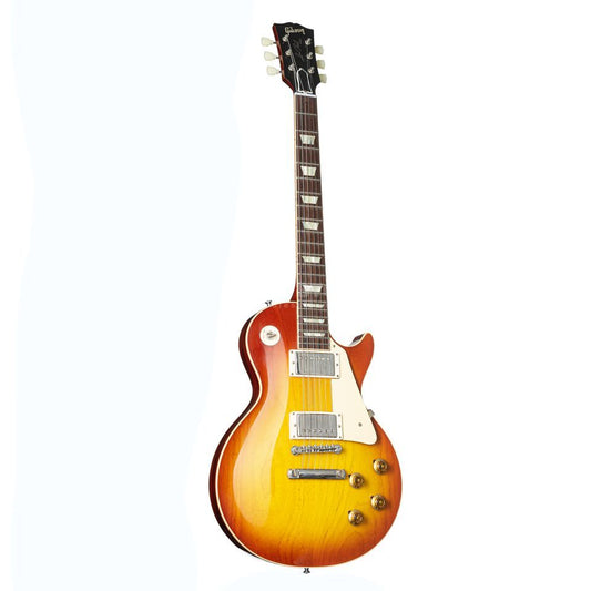 Gibson Gibson 1958 Les Paul Standard Reissue VOS Washed Cherry Sunburst #811567 B-Stock - Music Store DE