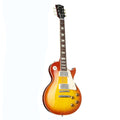 Gibson 1958 Les Paul Standard Reissue VOS Washed Cherry Sunburst #811567