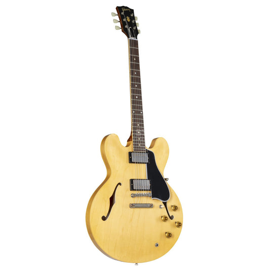 Gibson Gibson 1959 ES-335 Reissue VOS Vintage Natural #A921179 B-Stock - Music Store DE