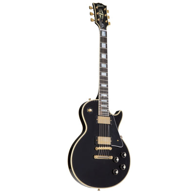 Gibson Gibson 1968 Les Paul Custom Reissue Ebony #305868 B-Stock - Offerta BSTOCK
