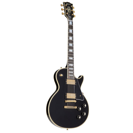 Gibson Gibson 1968 Les Paul Custom Reissue Ebony #305868 B-Stock - Music Store DE
