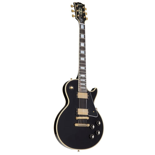 Gibson Gibson 1968 Les Paul Custom Reissue Ebony #305868 B-Stock - Music Store DE