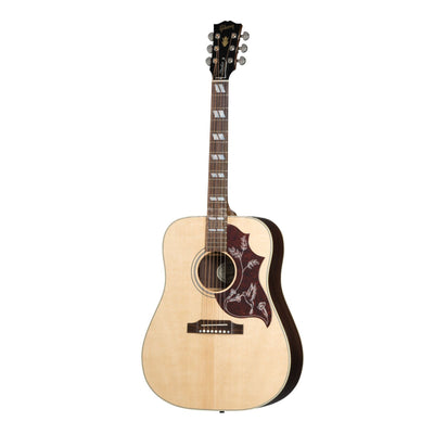 Gibson Gibson Hummingbird Studio Rosewood Satin Natural Westerngitarre B-Stock - Offerta BSTOCK