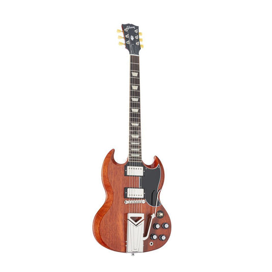 Gibson Gibson SG Standard '61 Sideways Vibrola Vintage Cherry B-Stock - Music Store DE