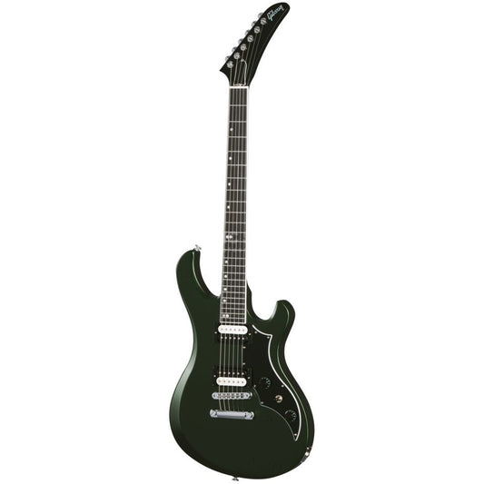 Gibson Gibson Victory Dark Green Satin B-Stock - Music Store DE