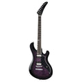 Gibson Victory Figured Top Dark Purple Burst