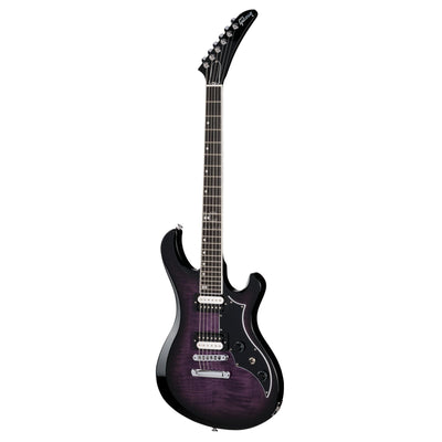 Gibson Gibson Victory Figured Top Dark Purple Burst B-Stock - Offerta BSTOCK