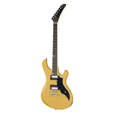 Gibson Victory TV Yellow Satin