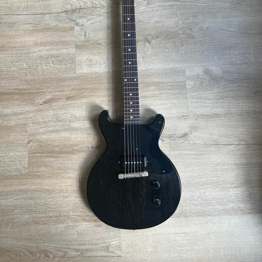 Gibson Gibson Murphy Lab Made to Measure '58 Les Paul Junior DC ... - Reverb