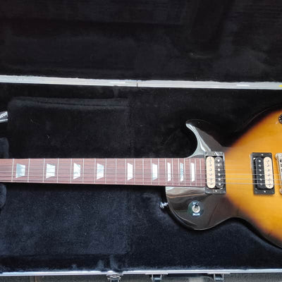 Gibson LPM Vintage Sunburst