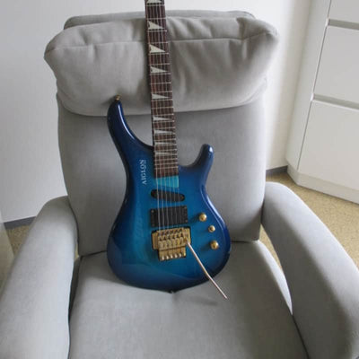 DAYTONE Aiglon Pro Line Blue Green