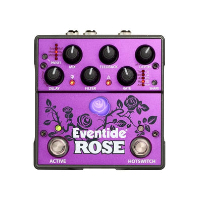 Eventide Rose Digital Delay Pink