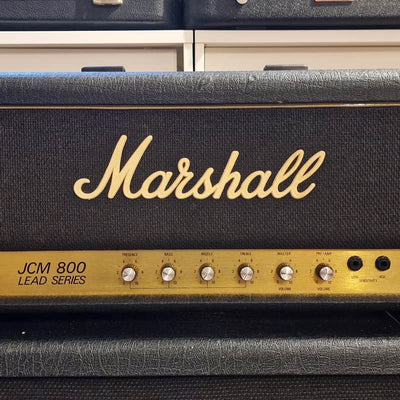 Marshall Marshall JCM 800 Lead Series Model 2203 100-Watt Master V... B-Stock - Offerta BSTOCK