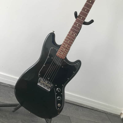 Fender Fender Musicmaster Black B-Stock - Offerta BSTOCK