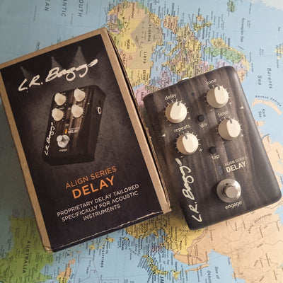 LR Baggs LR Baggs Align Delay Natural B-Stock - Offerta BSTOCK