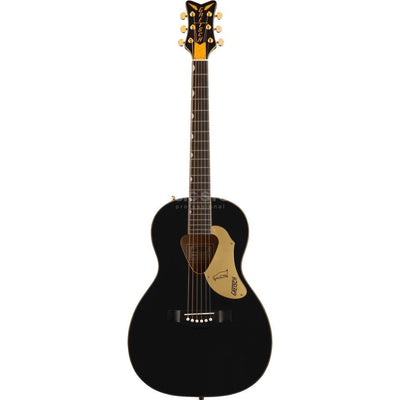 Gretsch G5021E Rancher Penguin Black Westerngitarre