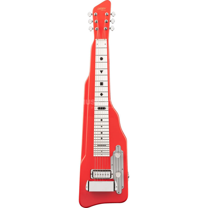 Gretsch G5700 Electromatic Lap Steel Tahiti Red B-Stocl/Demo