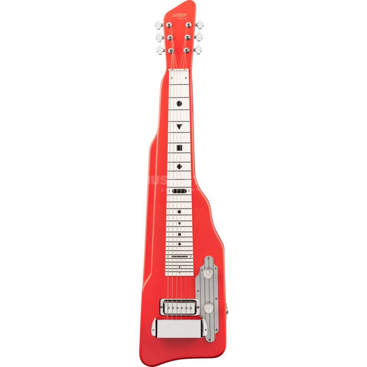 Gretsch Gretsch G5700 Electromatic Lap Steel Tahiti Red B-Stocl/Demo B-Stock - Music Store DE