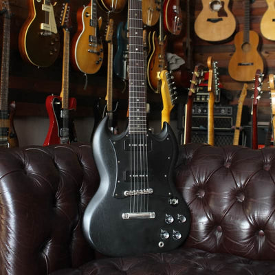 Gibson Gibson Melody maker SG Ebony B-Stock - Offerta BSTOCK