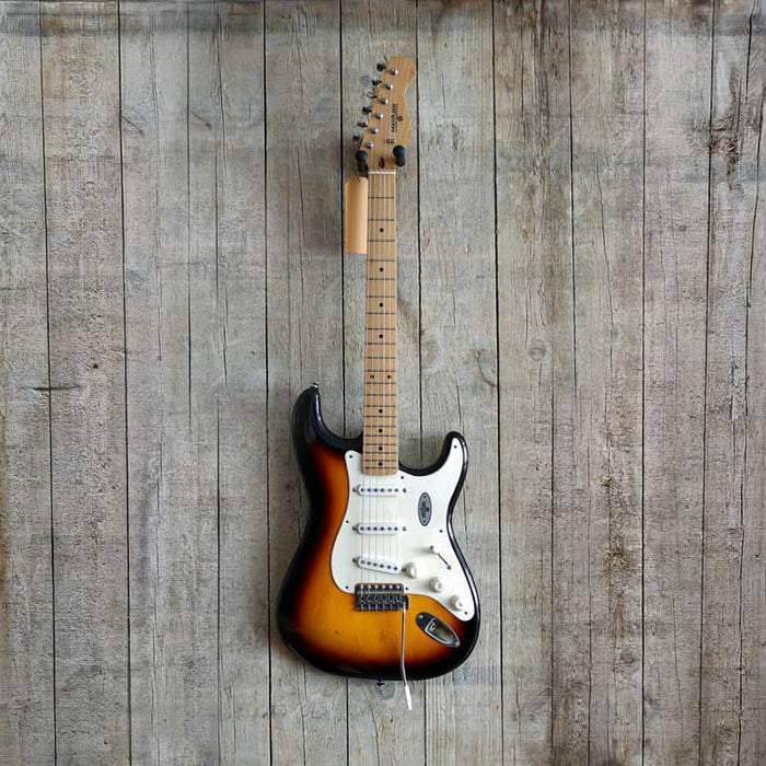 Maybach Stradovari Sunburst