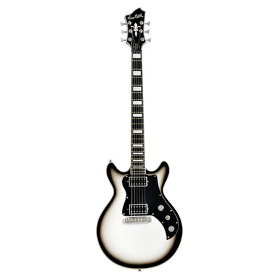 Hagstrom HAGSTROM Megin -102 grey burst B-Stock - Offerta BSTOCK