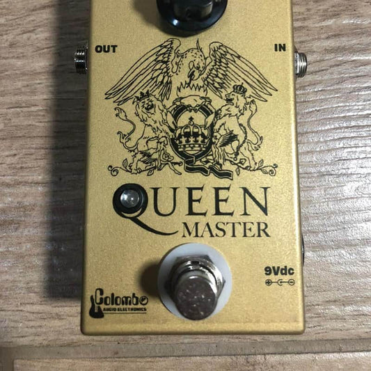 Colombo Audio Electronics Colombo Audio Electronics QUEEN MASTER Treble Booster Cus... - Reverb