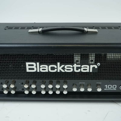 Blackstar Blackstar Series One 104EL34 100W Guitar Head w... B-Stock - Offerta BSTOCK