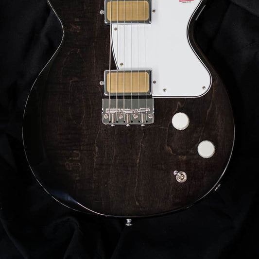 harmony Harmony Rebel Transparent Brown - Reverb