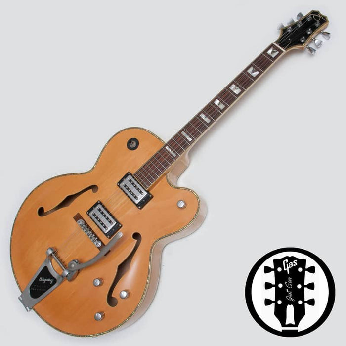 Peavey Rockingham B6 Custom Blonde