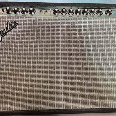 Fender Twin Reverb 2-Channel 100-Watt 2x12