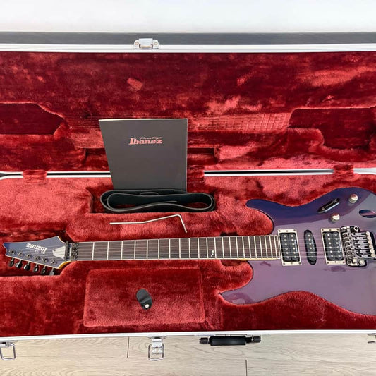 Ibanez Ibanez S2170-PCM Prestige Purple Chameleon - Reverb