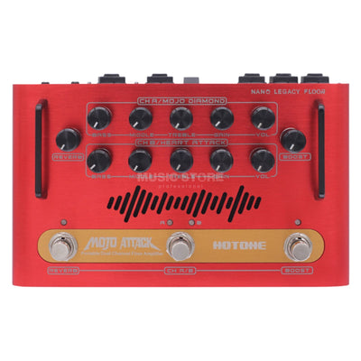 Hotone Nano Legacy Mojo Attack