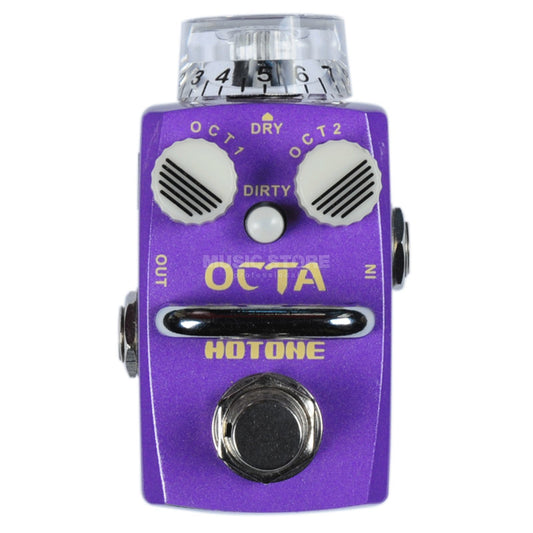 Hotone Hotone Skyline Octa Octaver B-Stock - Music Store DE