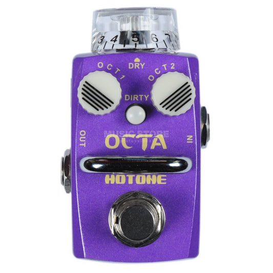 Hotone Hotone Skyline Octa Octaver B-Stock - Music Store DE