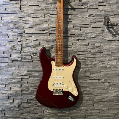 Fender Fender Standard HSS Stratocaster with Rosewood Fretboard ... B-Stock - Offerta BSTOCK