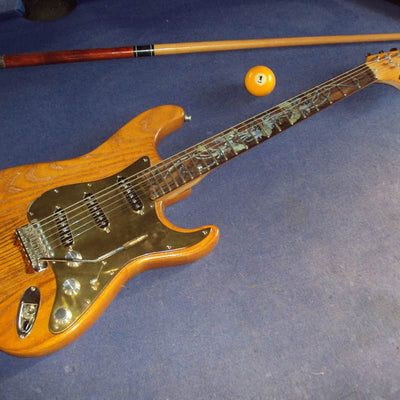 Fender Fender Stratocaster natiural wood B-Stock - Offerta BSTOCK