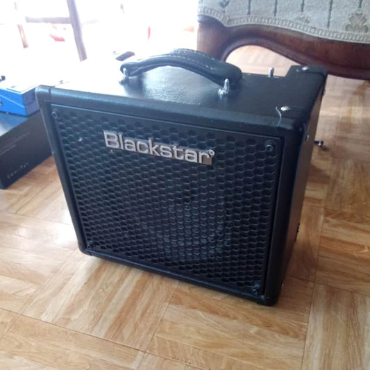 Blackstar Blackstar 2010s Blackstar HT-1 Metal Black - Reverb