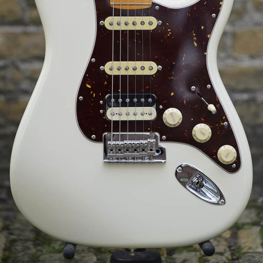 Fender Fender American Professional II Stratocaster HSS Olympic ... - Reverb
