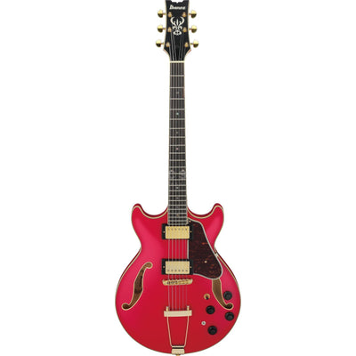Ibanez Ibanez Artcore Expressionist AMH90-CRF Cherry Red Flat B-Stock - Offerta BSTOCK