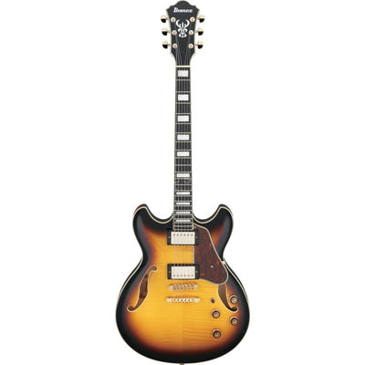 Ibanez Ibanez Artcore Expressionist AS93FM-AYS Antique Yellow Sunburst B-Stock - Offerta BSTOCK