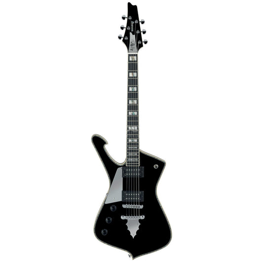 Ibanez Ibanez Paul Stanley PS120L-BK Lefthand Black B-Stock - Music Store DE