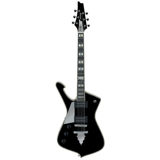 Ibanez Ibanez Paul Stanley PS120L-BK Lefthand Black B-Stock - Music Store DE