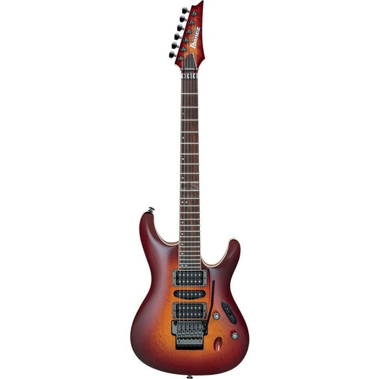 Ibanez Ibanez Prestige S6570SK-STB Sunset Burst B-Stock - Music Store DE