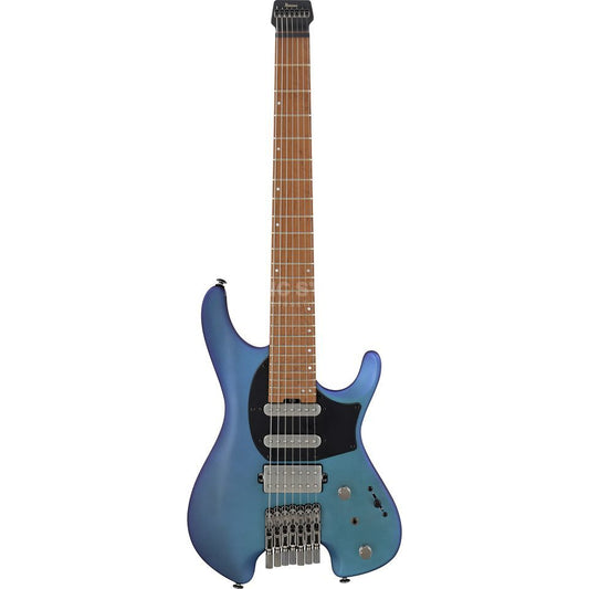 Ibanez Ibanez Standard Q547-BMM Quest Blue Chameleon Metallic Matte B-Stock - Music Store DE