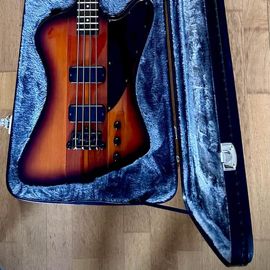Epiphone Epiphone Thunderbir Classc Pro IV Sunburst - Reverb